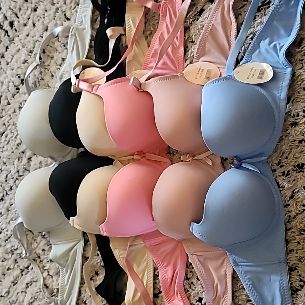 Bra size 34A
